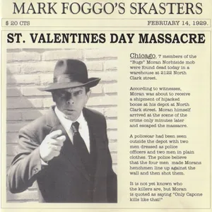 St. Valentines day massacre